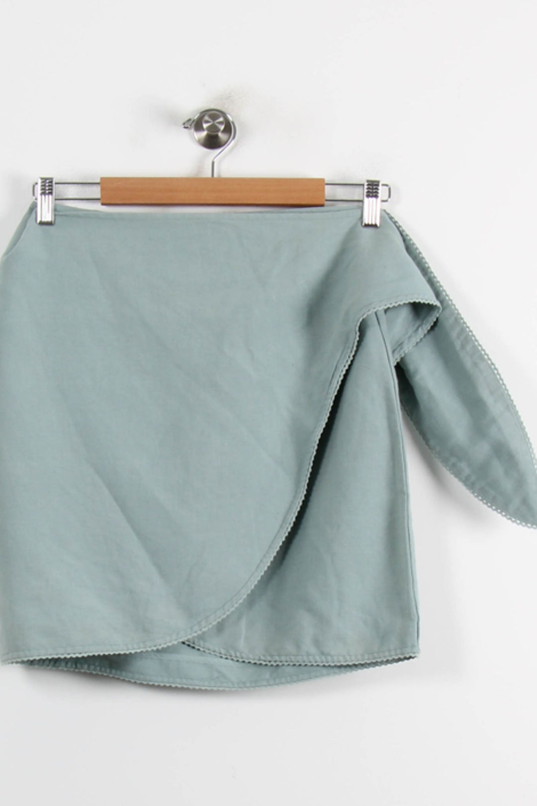 Jupe Verte - Taille S/36 de la marque Louise Misha | PARAD75064 - Vendu par Paradigme - Image 2