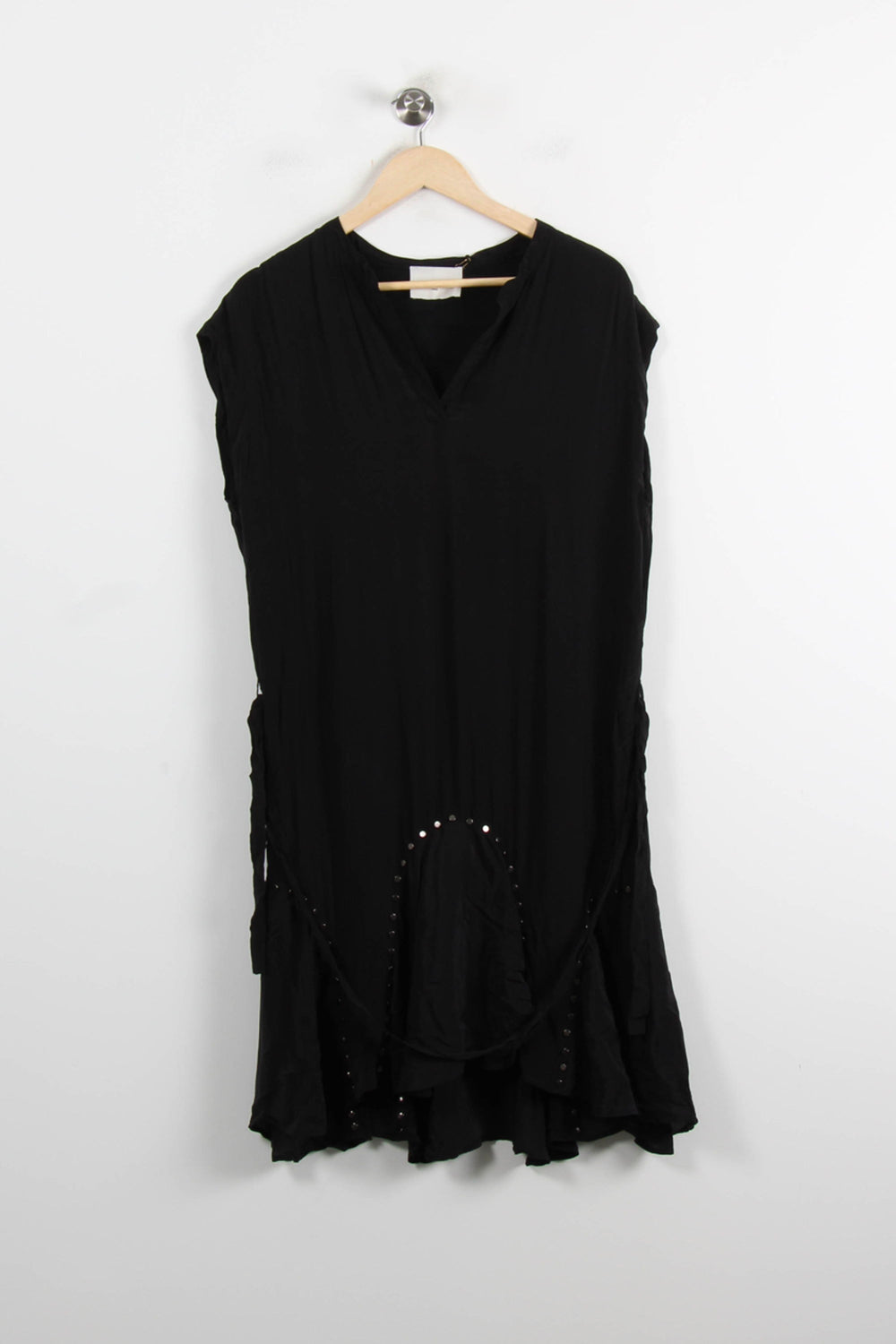 Robe Courte Noire - Taille S/36 de la marque Bérénice | PARAD75073 - Vendu par Paradigme - Image 2