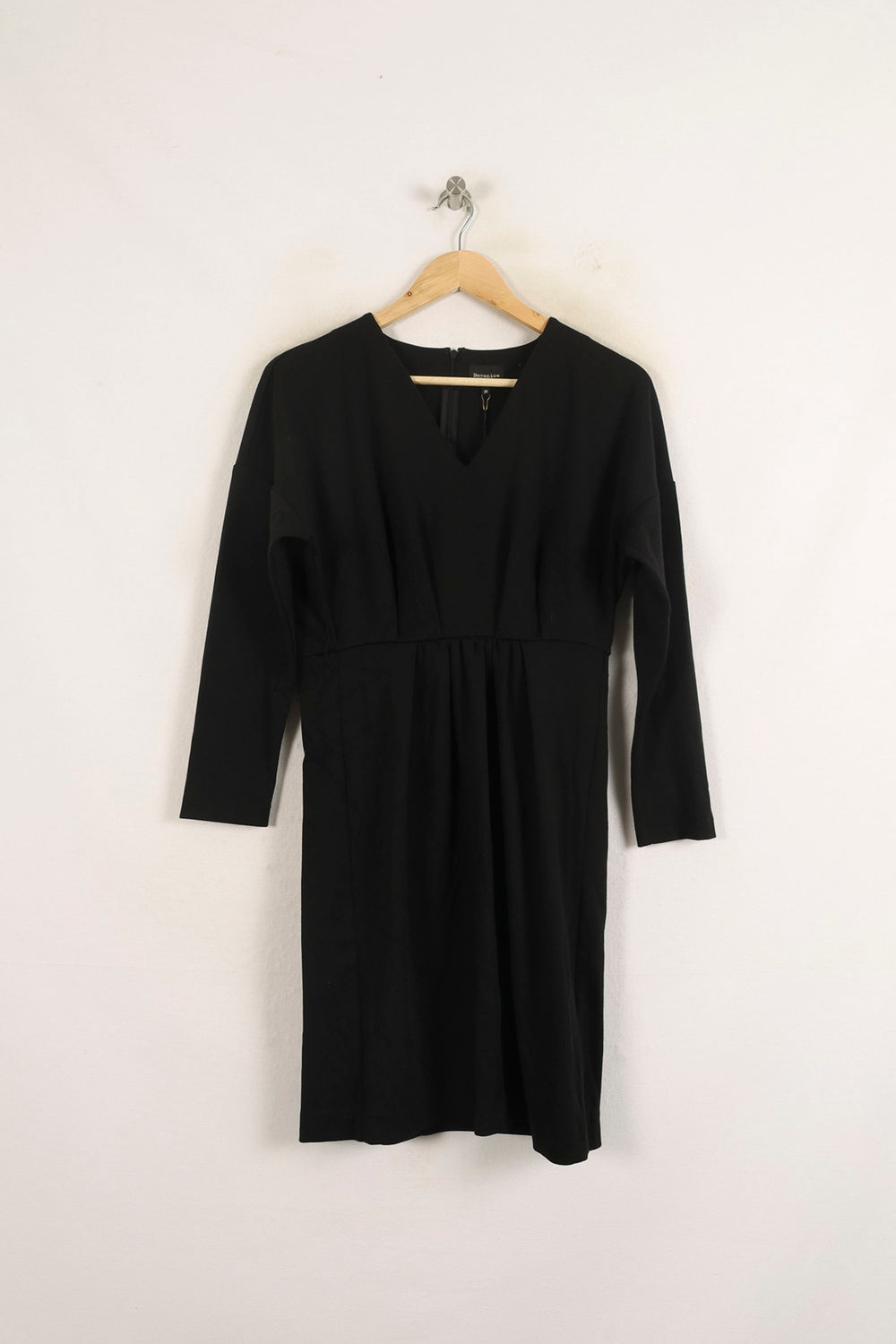 Robe Noire - Taille S/36 de la marque Bérénice | PARAD75074 - Vendu par Paradigme - Image 2