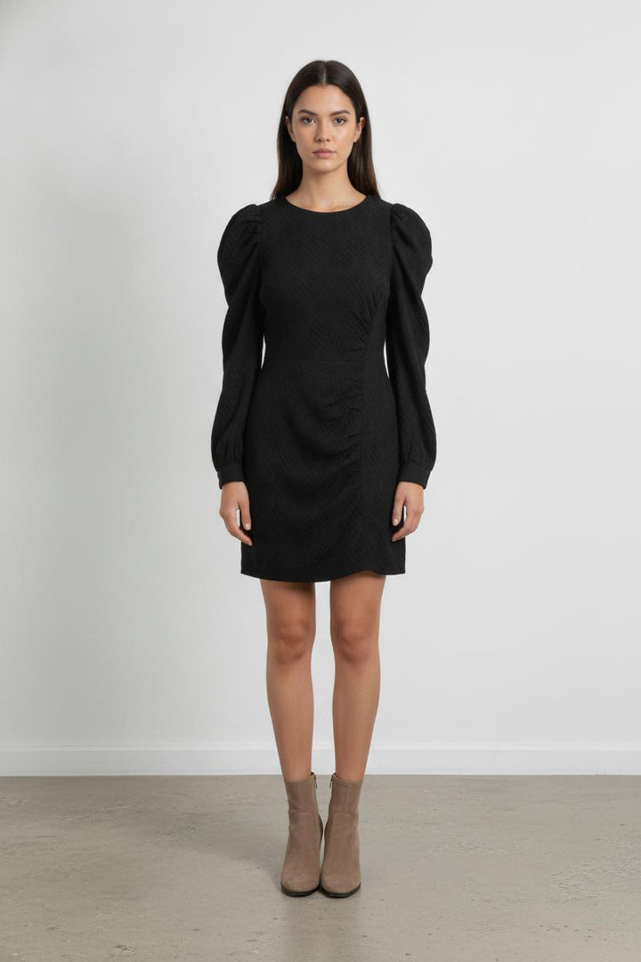 Robe Courte Noire - Taille S/36 de la marque Bérénice | PARAD75077 - Vendu par Paradigme - Image 1
