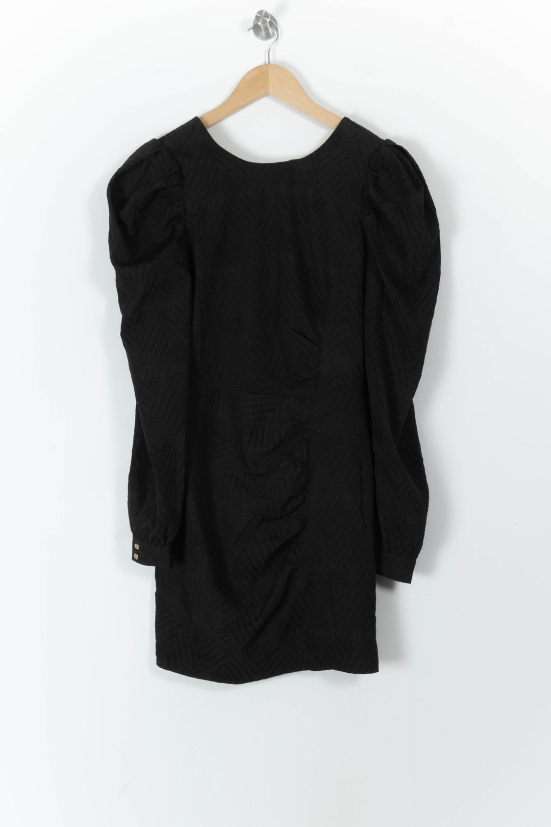 Robe Courte Noire - Taille S/36 de la marque Bérénice | PARAD75077 - Vendu par Paradigme - Image 2