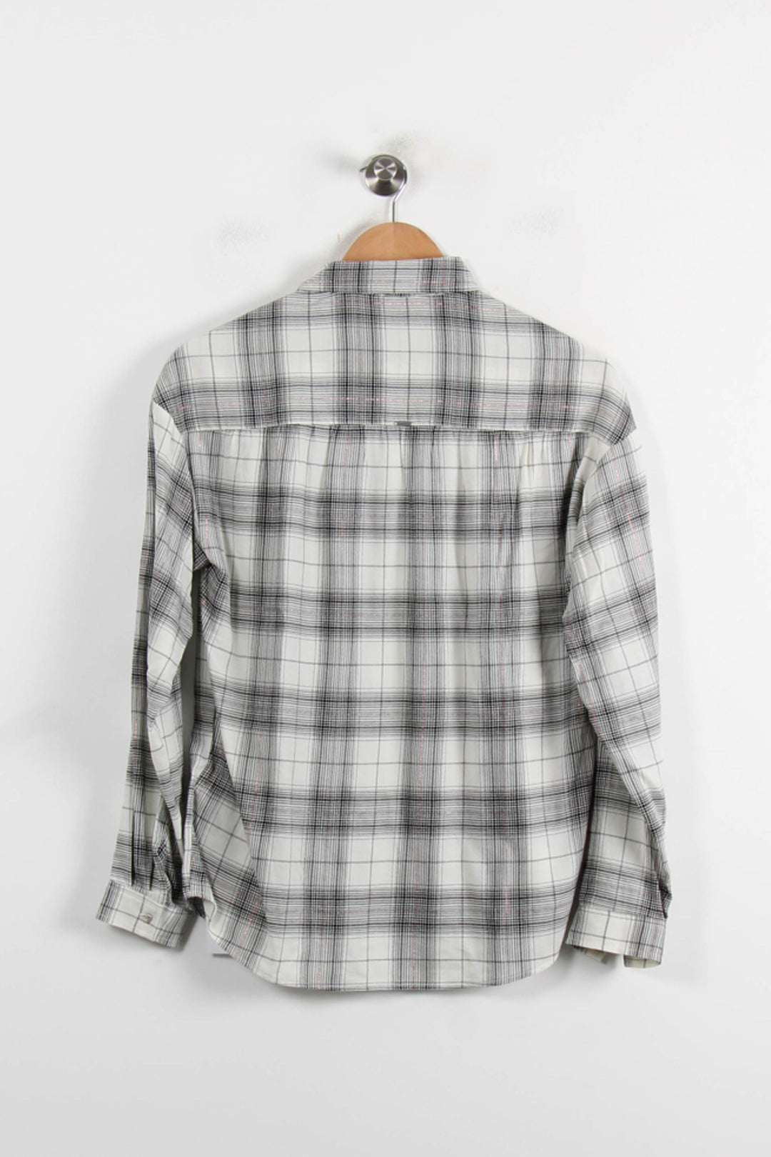 Chemise Blanche et Noire - Taille XS/34 de la marque IKKS | PARAD75082 - Vendu par Paradigme - Image 4
