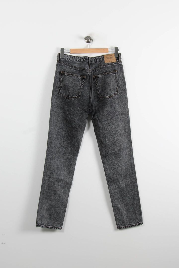 Jean Noir - Taille L/40 de la marque American Vintage | PARAD75086 - Vendu par Paradigme - Image 4