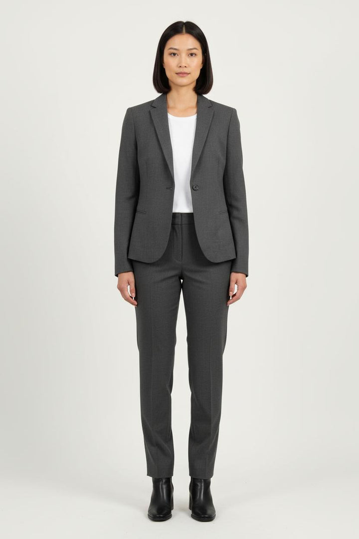 Blazer Gris - Taille S/36 de la marque Filippa K | PARAD75089 - Vendu par Paradigme - Image 1