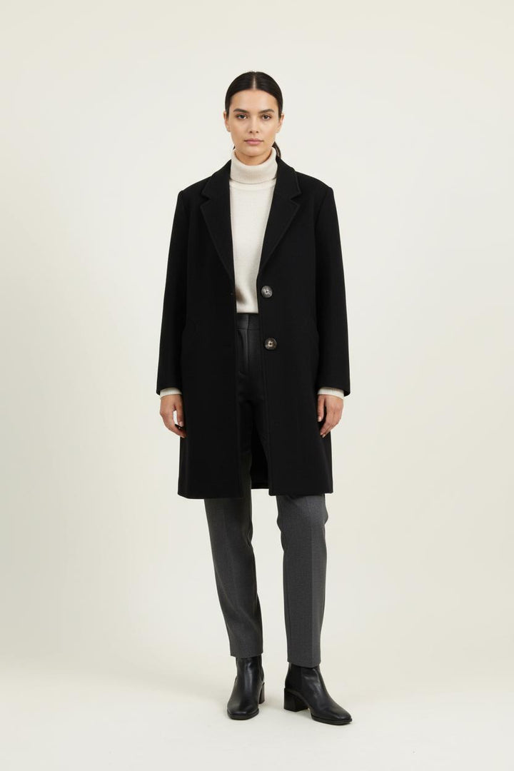 Manteau Bleu - Taille M/38 de la marque ba&sh | PARAD75092 - Vendu par Paradigme - Image 1