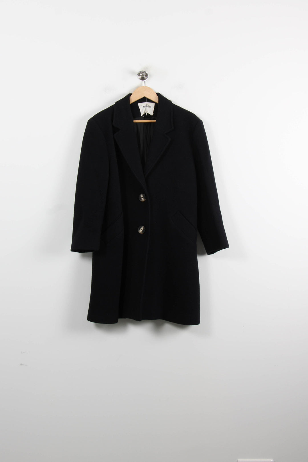 Manteau Bleu - Taille M/38 de la marque ba&sh | PARAD75092 - Vendu par Paradigme - Image 2