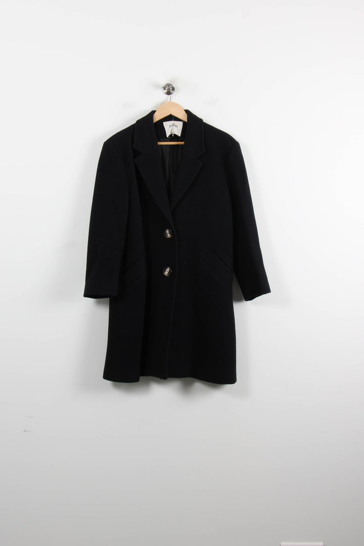 Manteau Bleu - Taille M/38 de la marque ba&sh | PARAD75092 - Vendu par Paradigme - Image 2