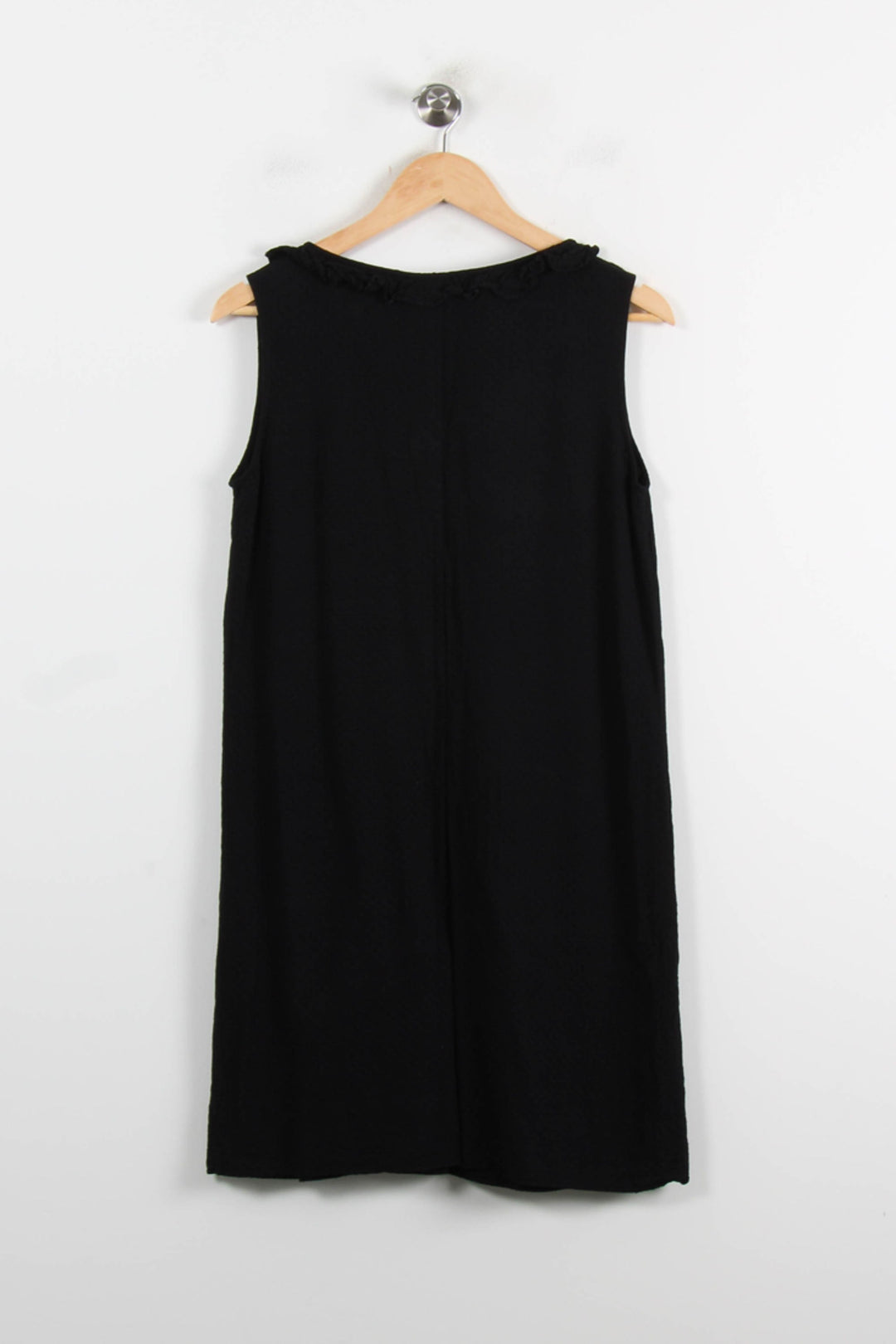 Robe Midi Noire - Taille M/38 de la marque Bellerose | PARAD75098 - Vendu par Paradigme - Image 4