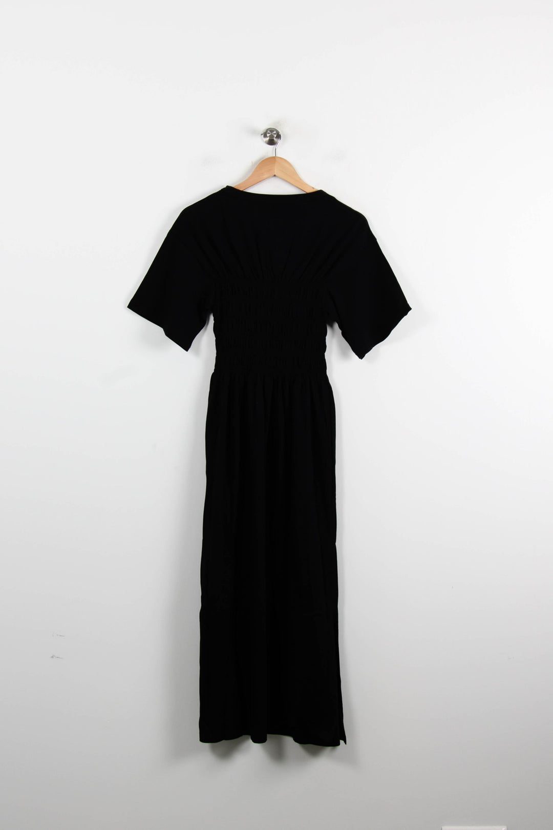 Robe Longue Noire - Taille M/38 de la marque Roseanna | PARAD75105 - Vendu par Paradigme - Image 4