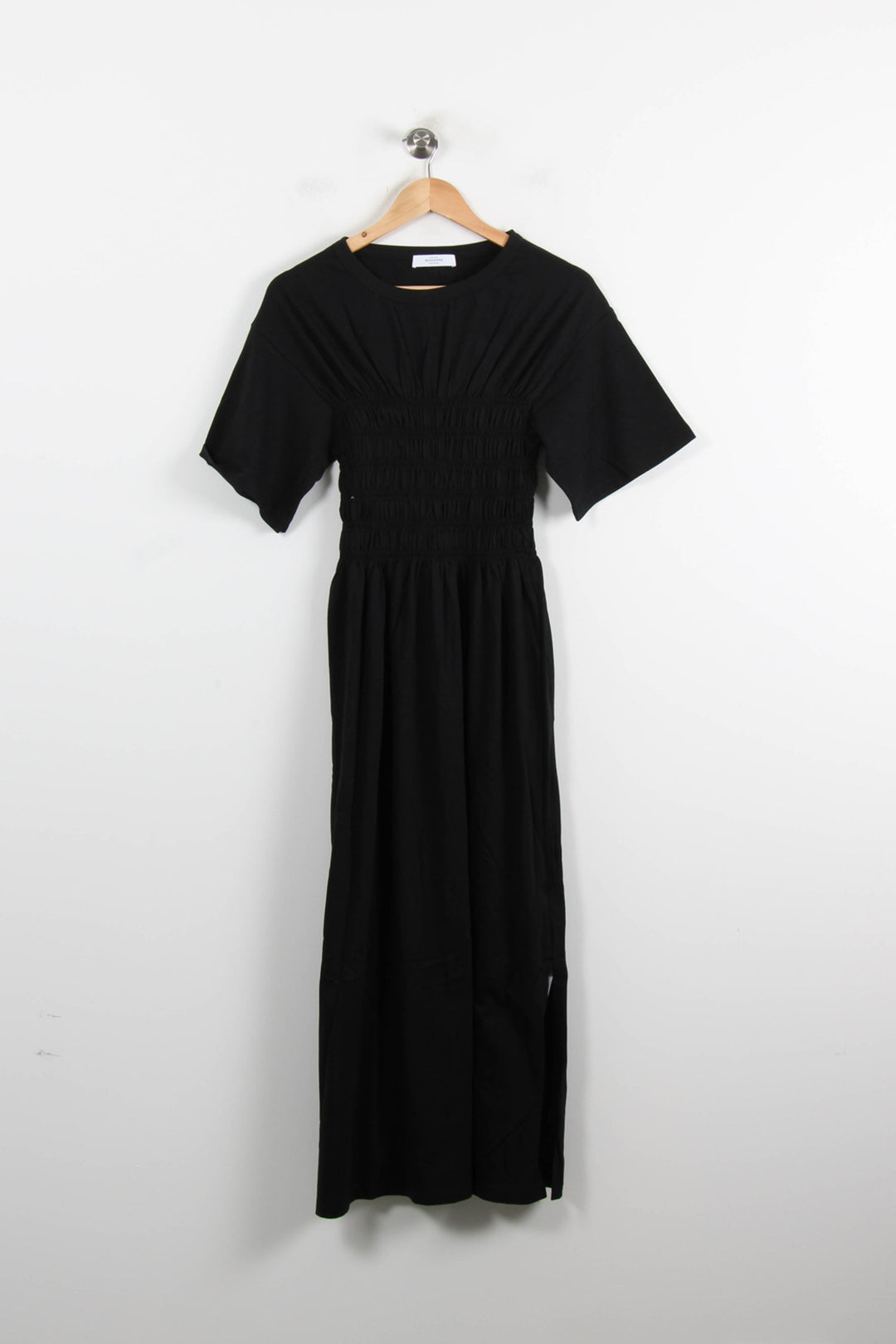 Robe Longue Noire - Taille M/38 de la marque Roseanna | PARAD75105 - Vendu par Paradigme - Image 2