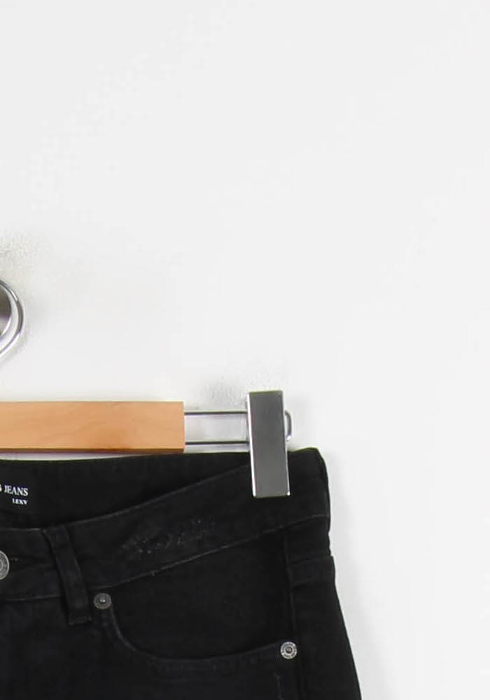 Jean Noir - Taille M/38 de la marque The Kooples | PARAD75120 - Vendu par Paradigme - Image 3