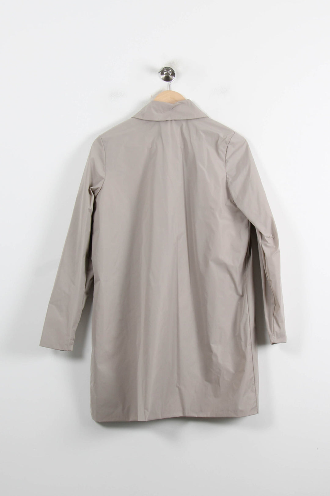 Imperméable Beige - Taille M/38 de la marque La Fée Maraboutée | PARAD75132 - Vendu par Paradigme - Image 4