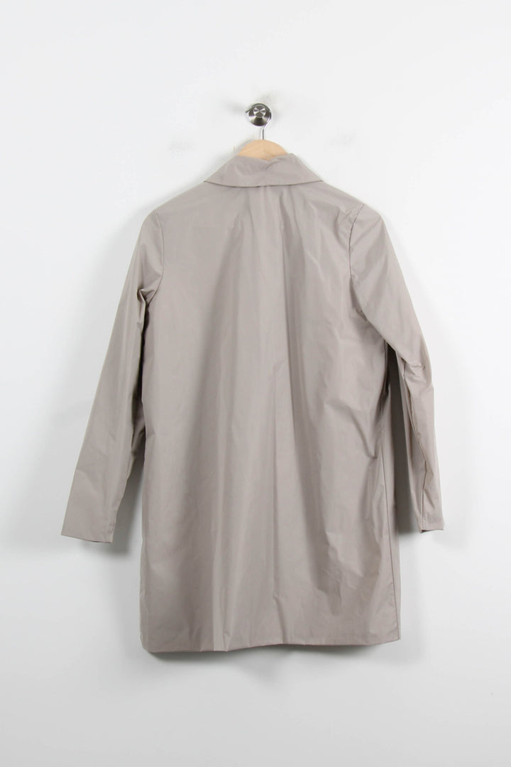 Imperméable Beige - Taille M/38 de la marque La Fée Maraboutée | PARAD75132 - Vendu par Paradigme - Image 4