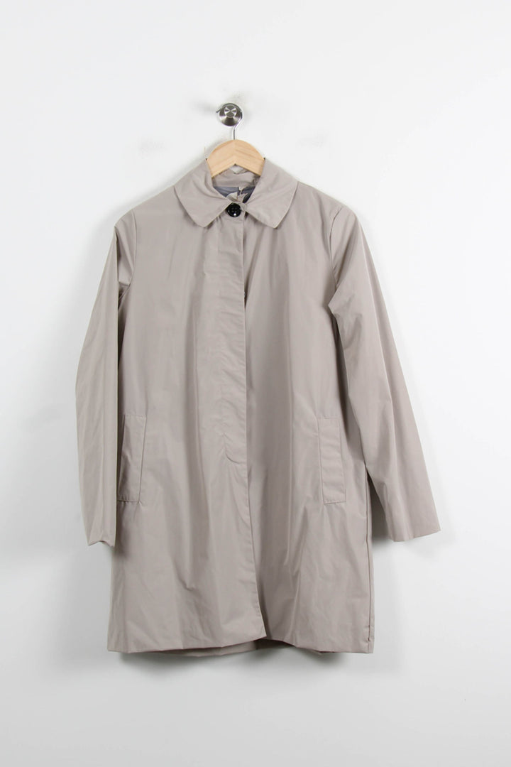 Imperméable Beige - Taille M/38 de la marque La Fée Maraboutée | PARAD75132 - Vendu par Paradigme - Image 2