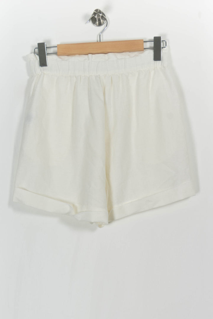 Short Blanc - Taille XL/42 de la marque Louise Misha | PARAD75141 - Vendu par Paradigme - Image 4