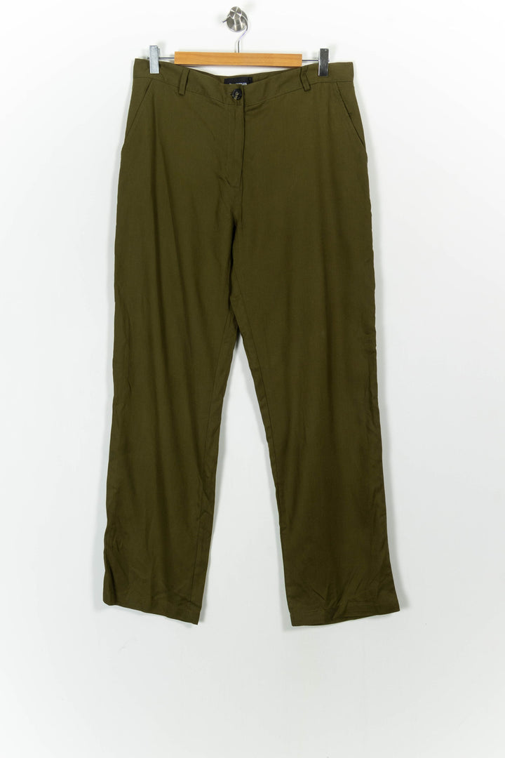 Pantalon Vert - Taille XL/42 de la marque The Kooples | PARAD75150 - Vendu par Paradigme - Image 2