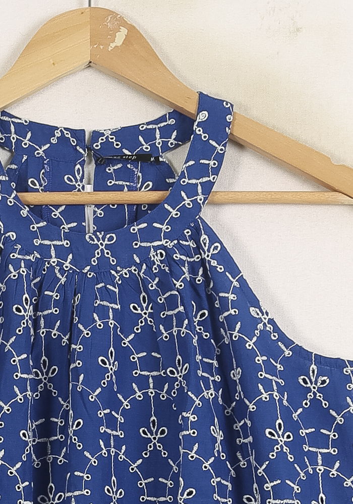 Débardeur Bleu - Taille S/36 de la marque One Step | PARAD75157 - Vendu par Paradigme - Image 3