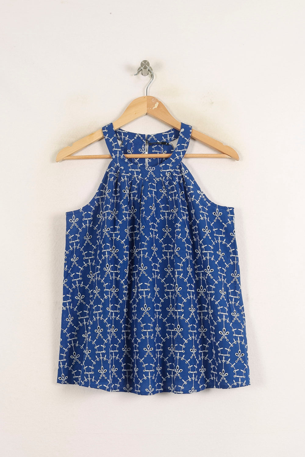 Débardeur Bleu - Taille S/36 de la marque One Step | PARAD75157 - Vendu par Paradigme - Image 2