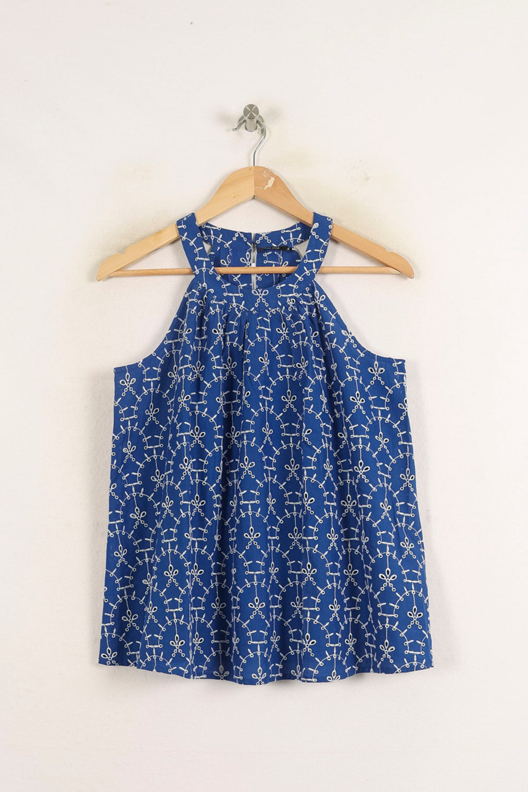 Débardeur Bleu - Taille S/36 de la marque One Step | PARAD75157 - Vendu par Paradigme - Image 2