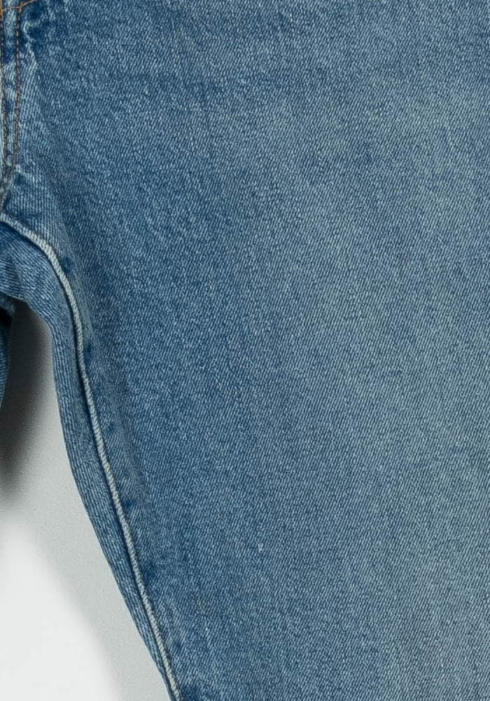 Jean Skinny Bleu - Taille M/38 de la marque Levi's | PARAD75166 - Vendu par Paradigme - Image 3