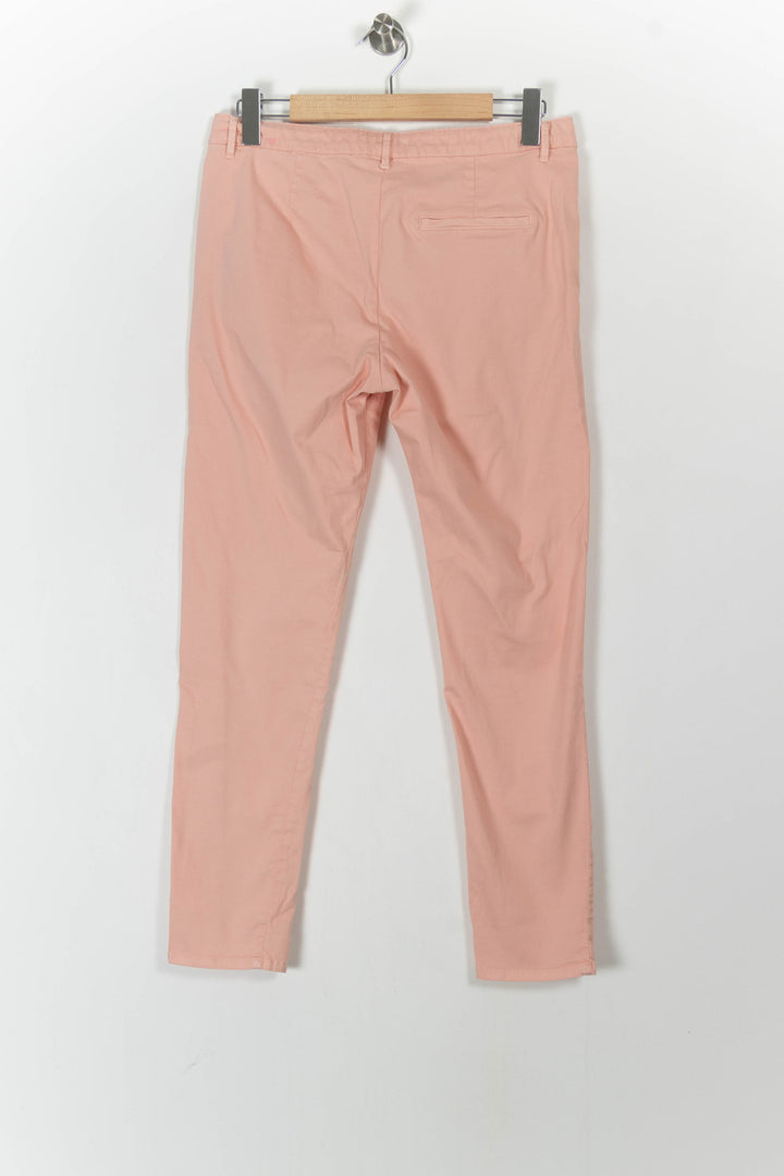 Pantalon Rose - Taille L/40 de la marque I.Code | PARAD75167 - Vendu par Paradigme - Image 4