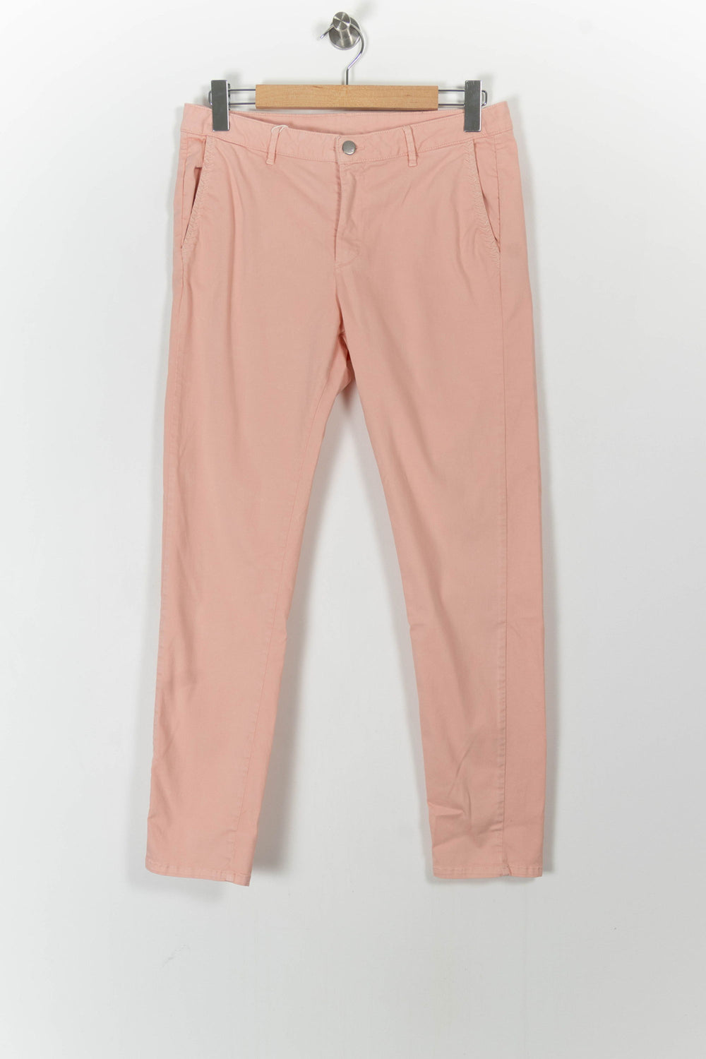 Pantalon Rose - Taille L/40 de la marque I.Code | PARAD75167 - Vendu par Paradigme - Image 2