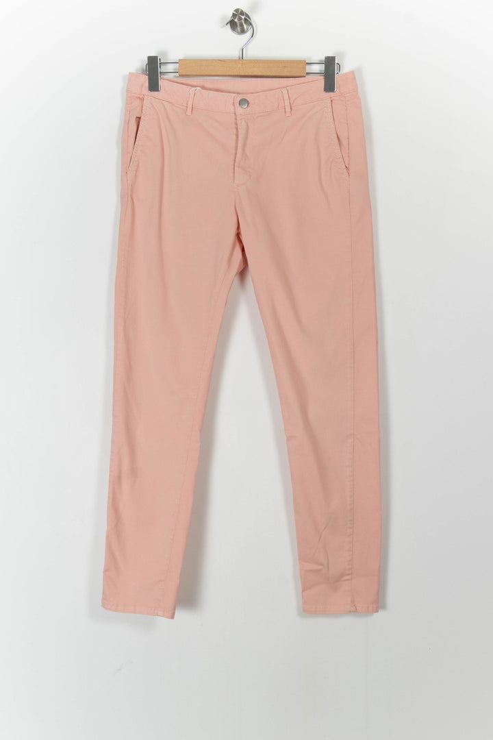 Pantalon Rose - Taille L/40 de la marque I.Code | PARAD75167 - Vendu par Paradigme - Image 2