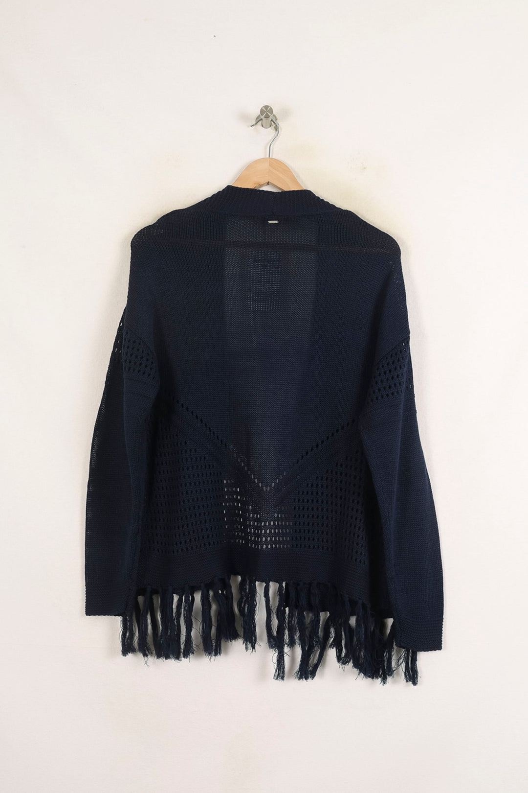 Cardigan Bleu - Taille M/38 de la marque IKKS | PARAD75190 - Vendu par Paradigme - Image 4