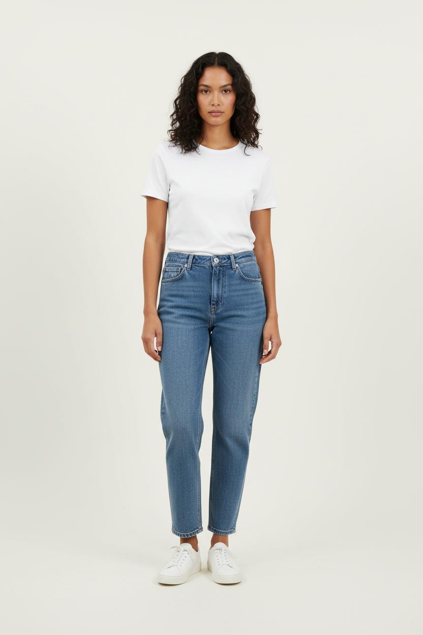 Jean Bleu - Taille S/36 de la marque Carhartt | PARAD75194 - Vendu par Paradigme - Image 1