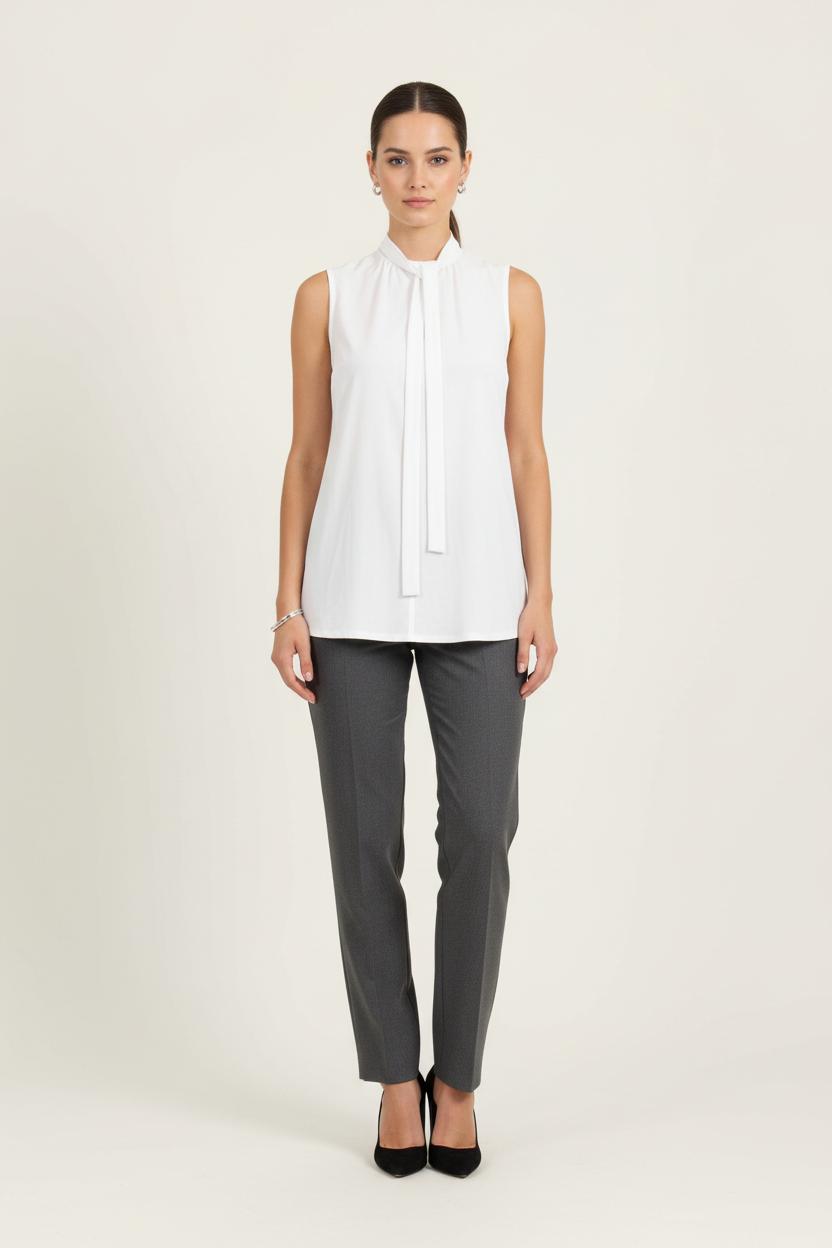 Top Blanc - Taille M/38 de la marque ZAPA | PARAD75218 - Vendu par Paradigme - Image 1