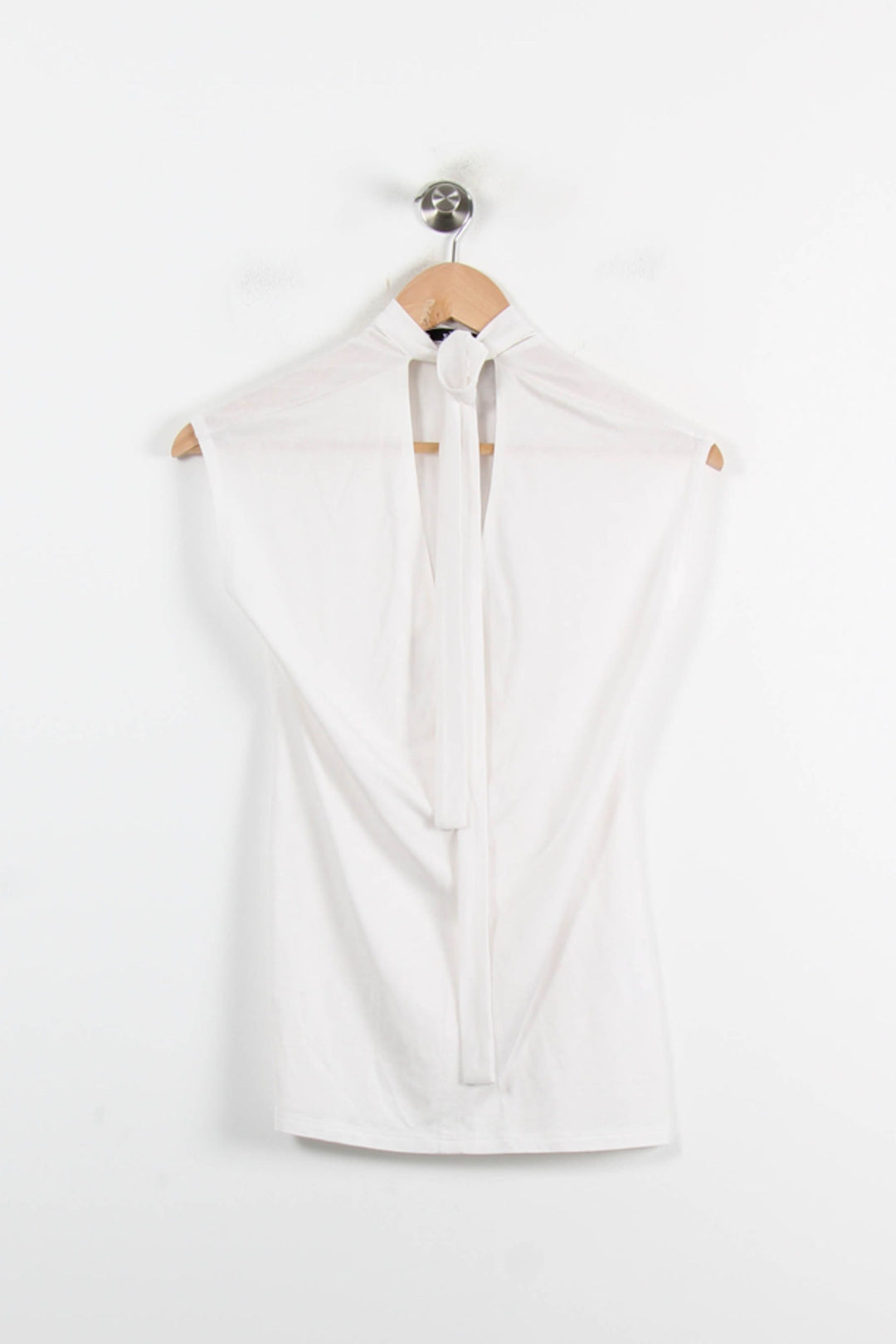 Top Blanc - Taille M/38 de la marque ZAPA | PARAD75218 - Vendu par Paradigme - Image 2