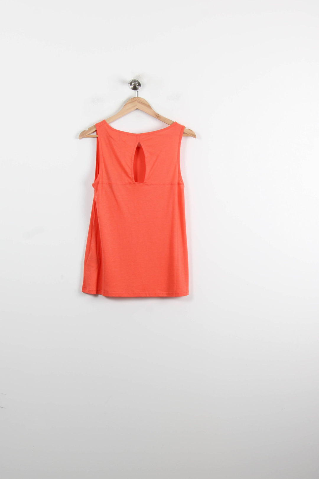 Débardeur Orange - Taille S/36 de la marque Absolut Cashmere | PARAD75219 - Vendu par Paradigme - Image 4