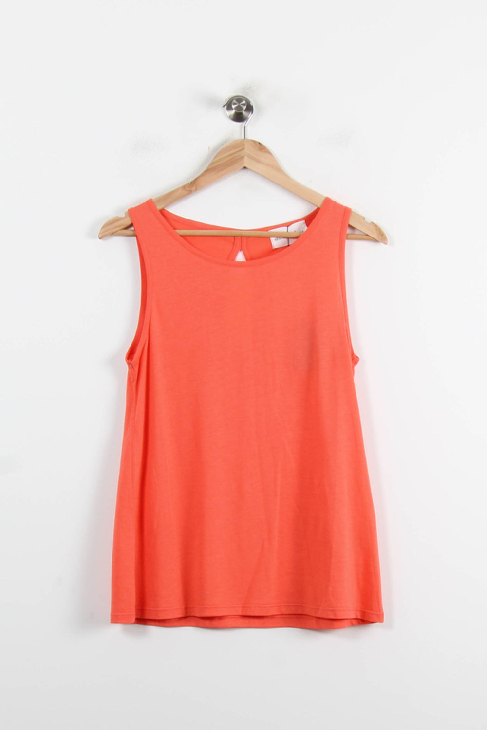Débardeur Orange - Taille S/36 de la marque Absolut Cashmere | PARAD75219 - Vendu par Paradigme - Image 2