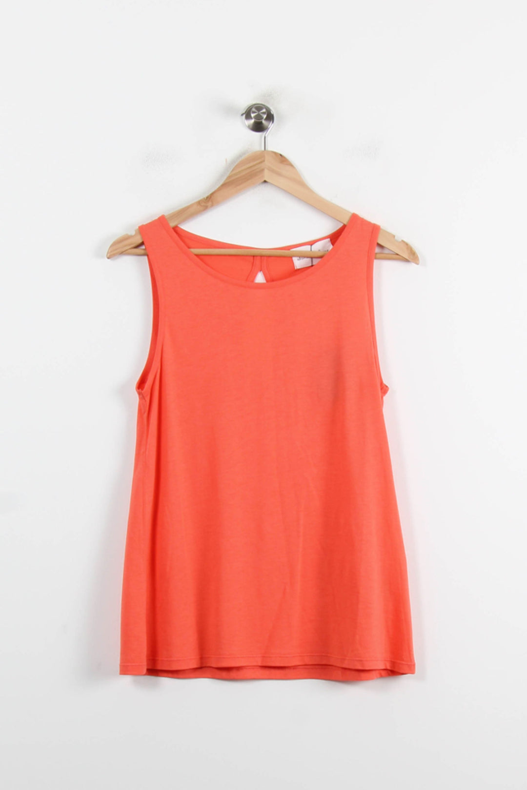 Débardeur Orange - Taille S/36 de la marque Absolut Cashmere | PARAD75219 - Vendu par Paradigme - Image 2