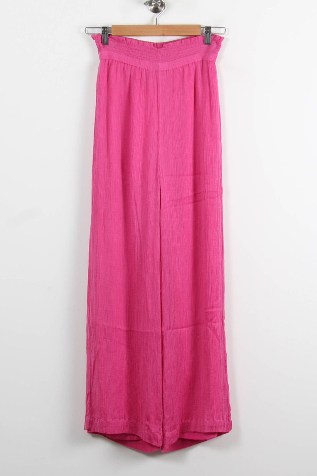 Pantalon Large Rose - Taille XS/34 de la marque Louise Misha | PARAD75222 - Vendu par Paradigme - Image 2