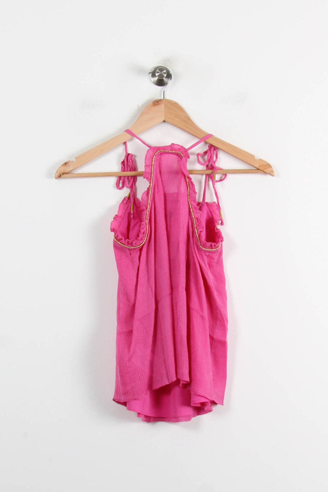 Top Rose - Taille XS/34 de la marque Louise Misha | PARAD75226 - Vendu par Paradigme - Image 4