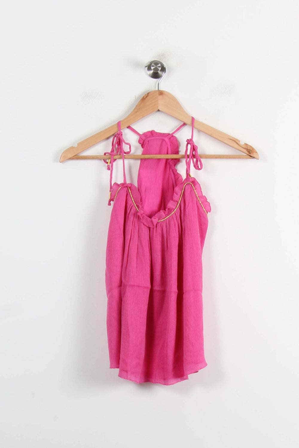Top Rose - Taille XS/34 de la marque Louise Misha | PARAD75226 - Vendu par Paradigme - Image 2