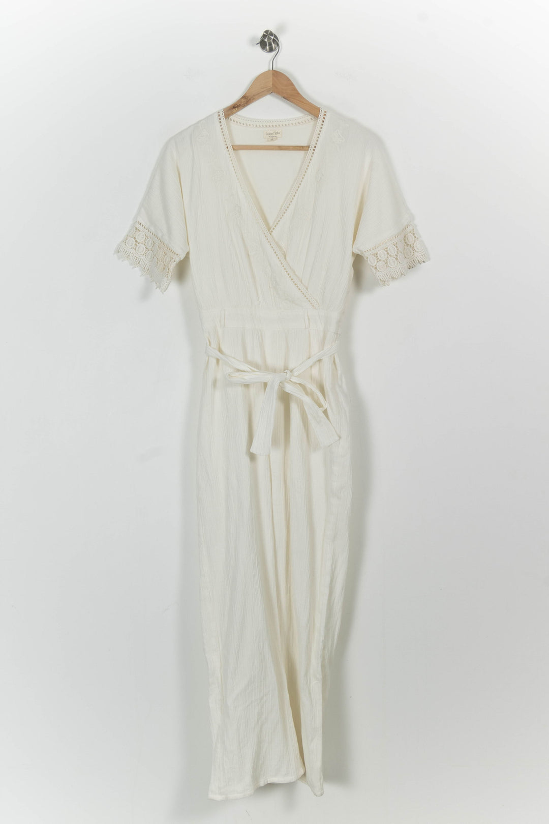 Combinaison Blanche - Taille S/36 de la marque Louise Misha | PARAD75227 - Vendu par Paradigme - Image 2
