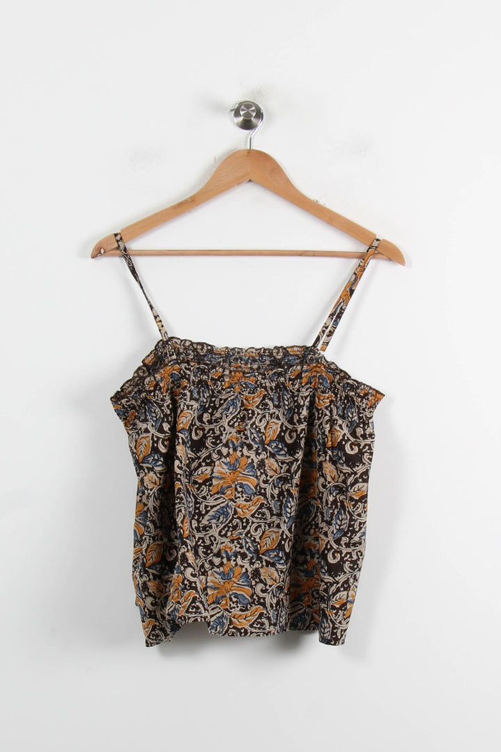 Débardeur Multicolore - Taille L/40 de la marque Louise Misha | PARAD75229 - Vendu par Paradigme - Image 4