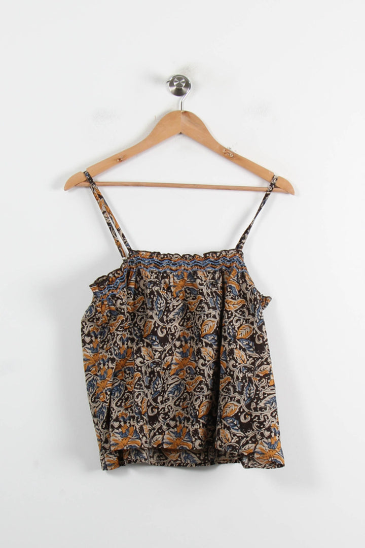 Débardeur Multicolore - Taille L/40 de la marque Louise Misha | PARAD75229 - Vendu par Paradigme - Image 2