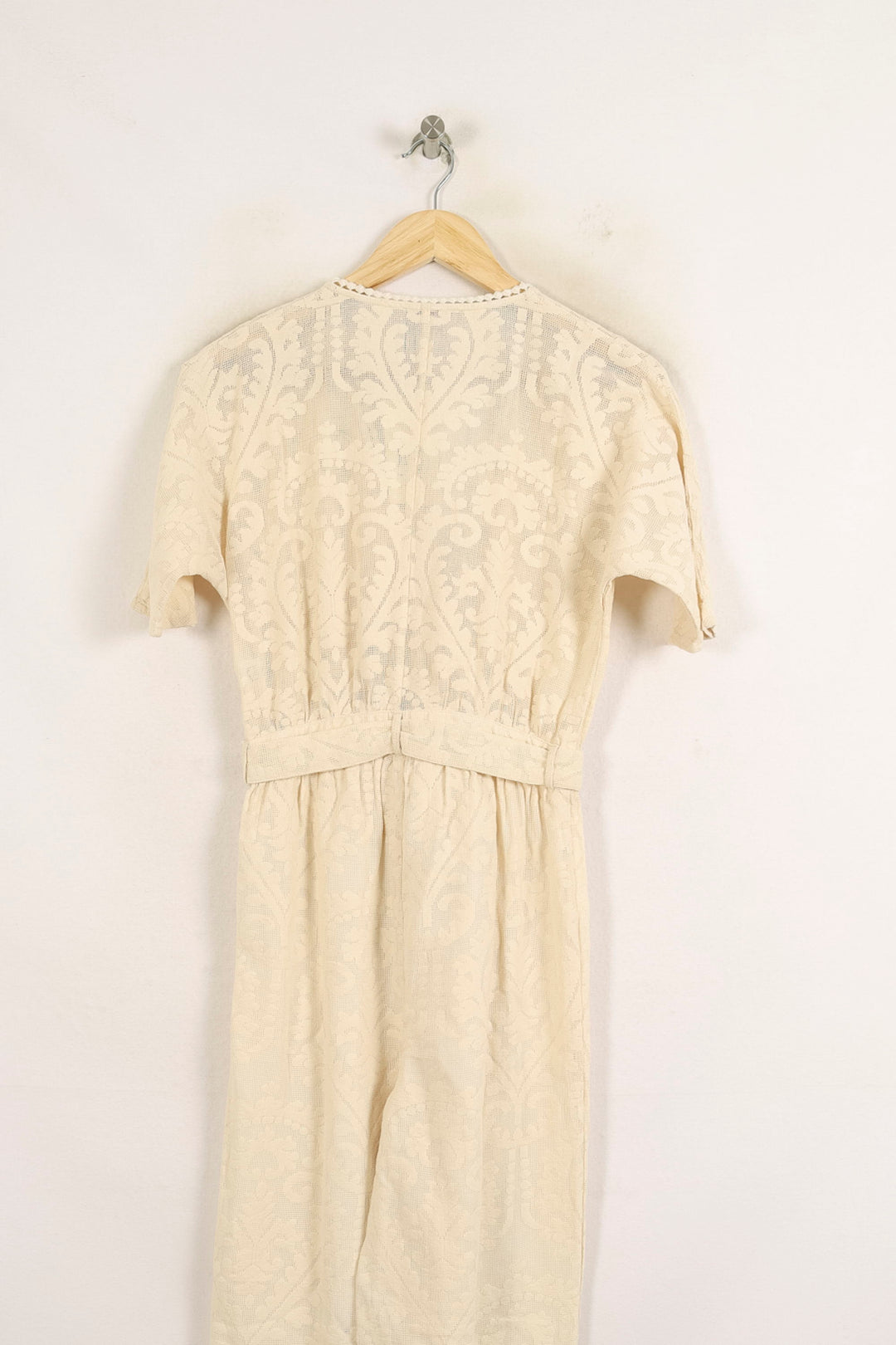 Combinaison Beige - Taille S/36 de la marque Louise Misha | PARAD75245 - Vendu par Paradigme - Image 4
