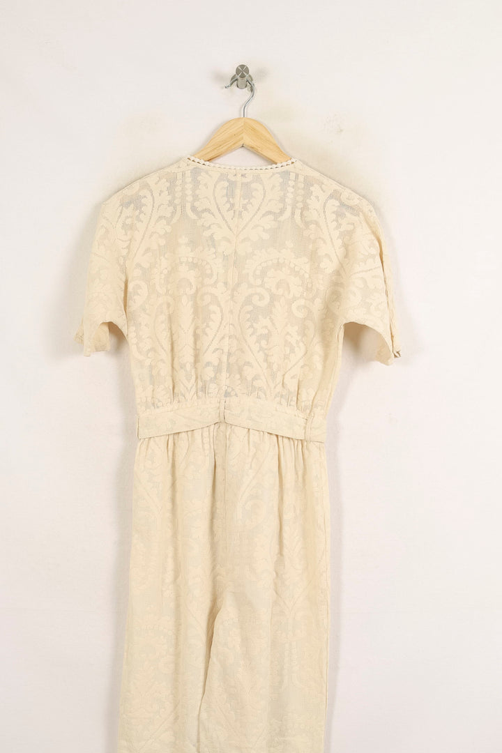 Combinaison Beige - Taille S/36 de la marque Louise Misha | PARAD75245 - Vendu par Paradigme - Image 4
