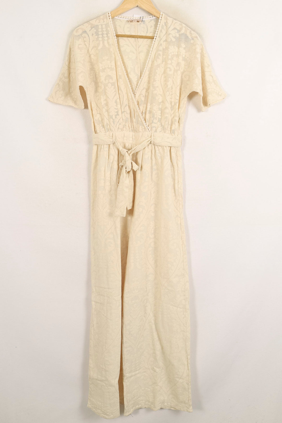 Combinaison Beige - Taille S/36 de la marque Louise Misha | PARAD75245 - Vendu par Paradigme - Image 2