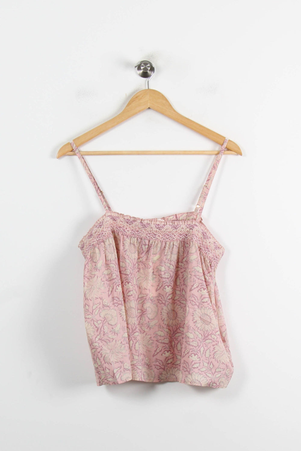 Débardeur Rose - Taille L/40 de la marque Louise Misha | PARAD75255 - Vendu par Paradigme - Image 2