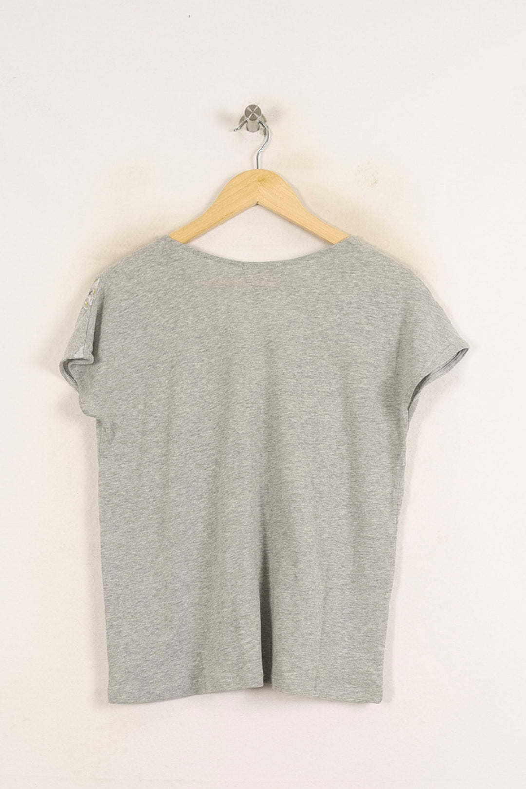 Tee-shirt Gris - Taille XS/34 de la marque Louise Misha | PARAD75257 - Vendu par Paradigme - Image 4