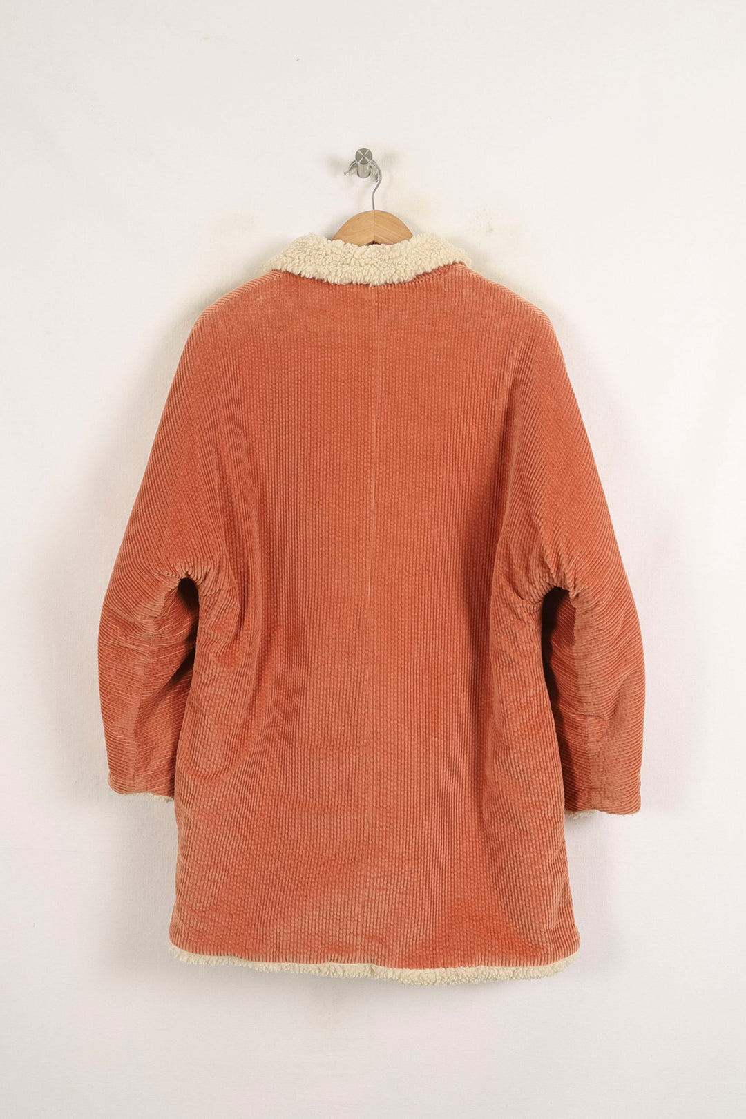 Manteau Orange et Écru - Taille S/36 de la marque Louise Misha | PARAD75284 - Vendu par Paradigme - Image 4