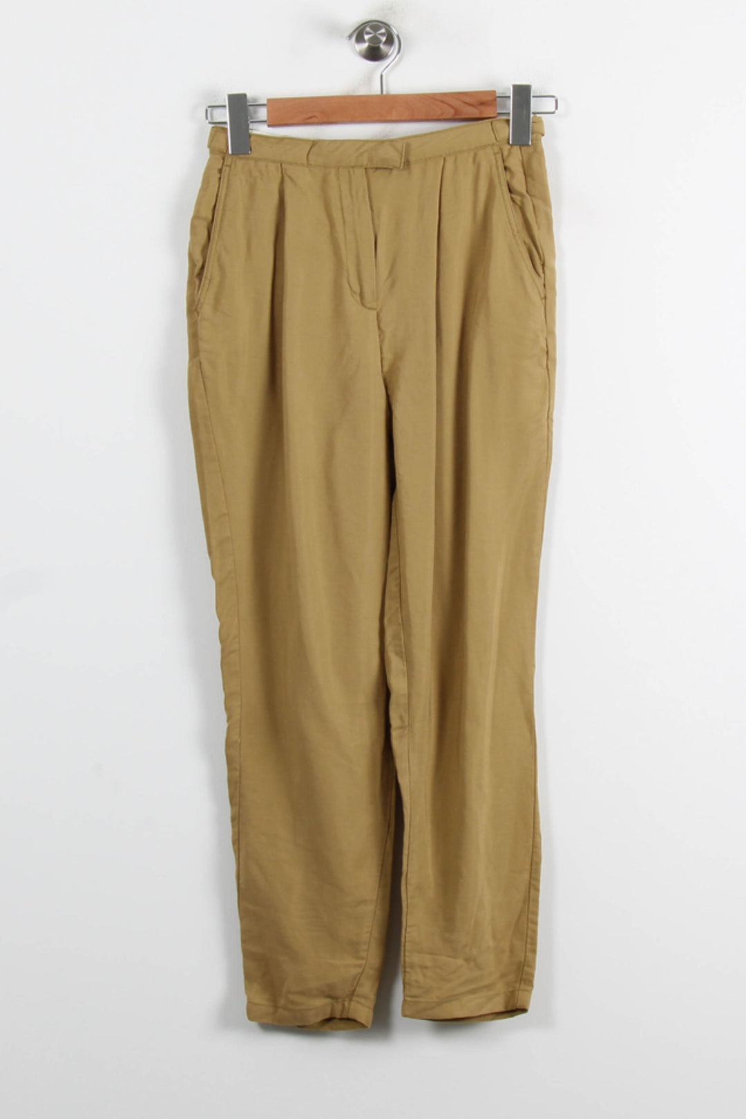 Pantalon Doré - Taille XS/34 de la marque American Vintage | PARAD75290 - Vendu par Paradigme - Image 2