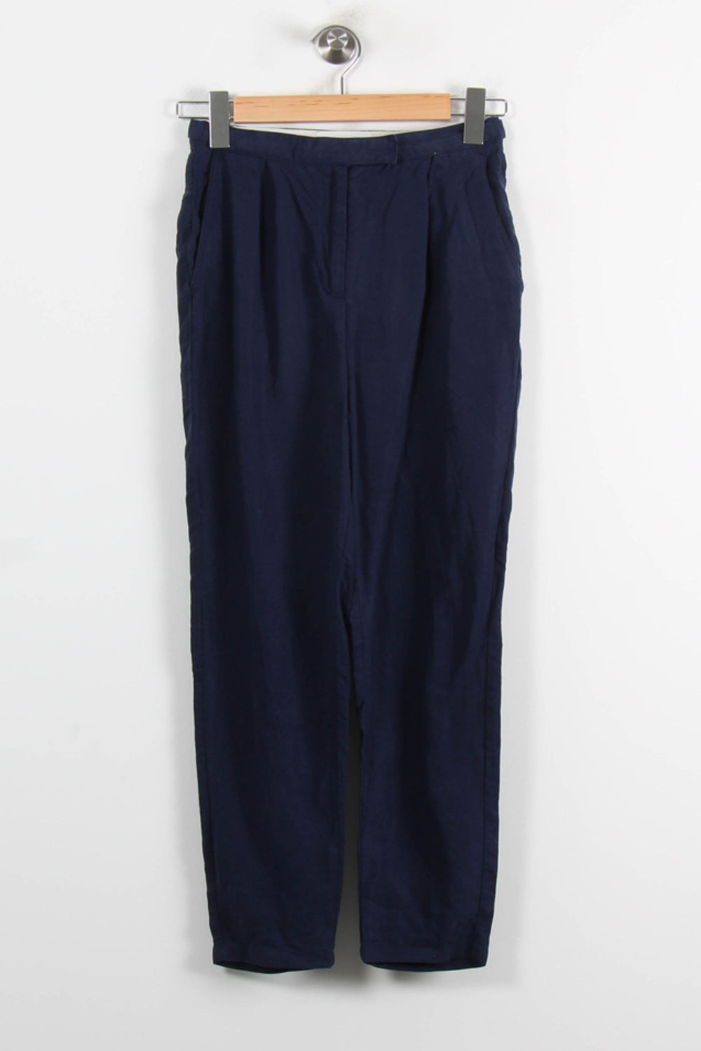 Pantalon Bleu - Taille XS/34 de la marque American Vintage | PARAD75296 - Vendu par Paradigme - Image 2
