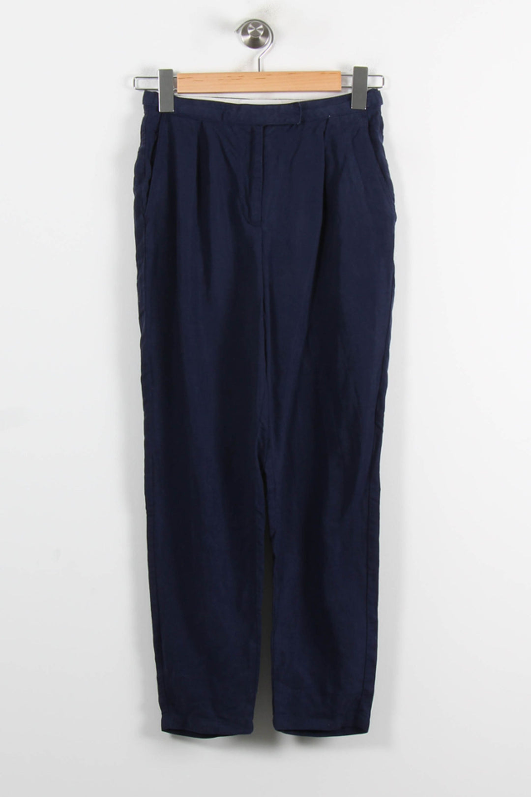Pantalon Bleu - Taille XS/34 de la marque American Vintage | PARAD75296 - Vendu par Paradigme - Image 2