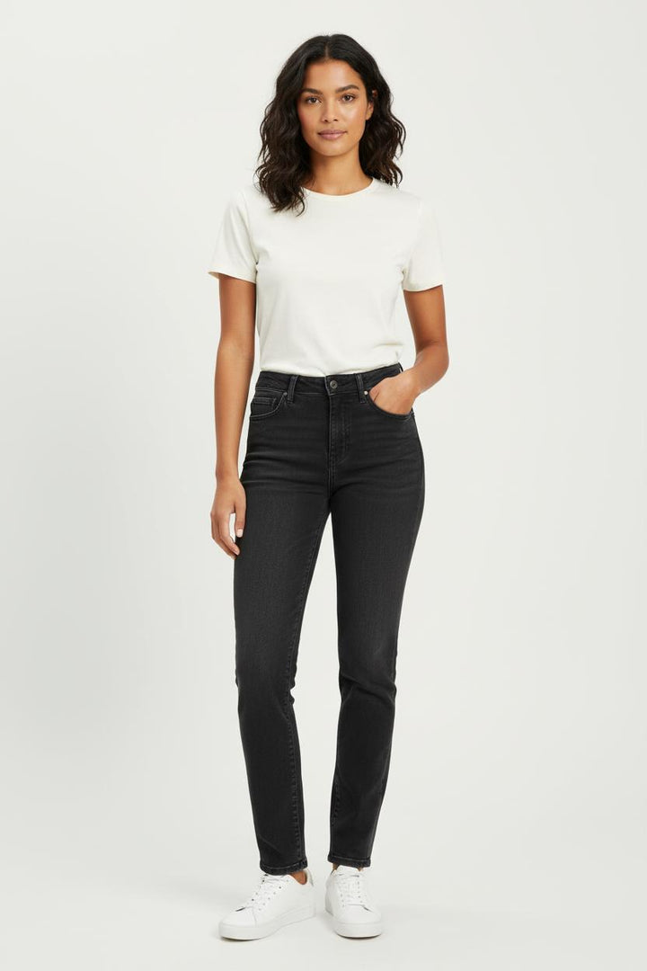 Jean Gris - Taille XS/34 de la marque Sézane | PARAD75297 - Vendu par Paradigme - Image 1